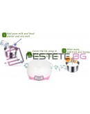 Машина за приготвяне на кисело мляко и йогурт